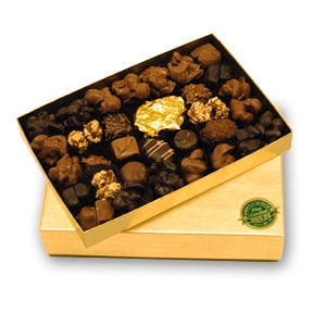 Marini's Chocolates Santa Cruz